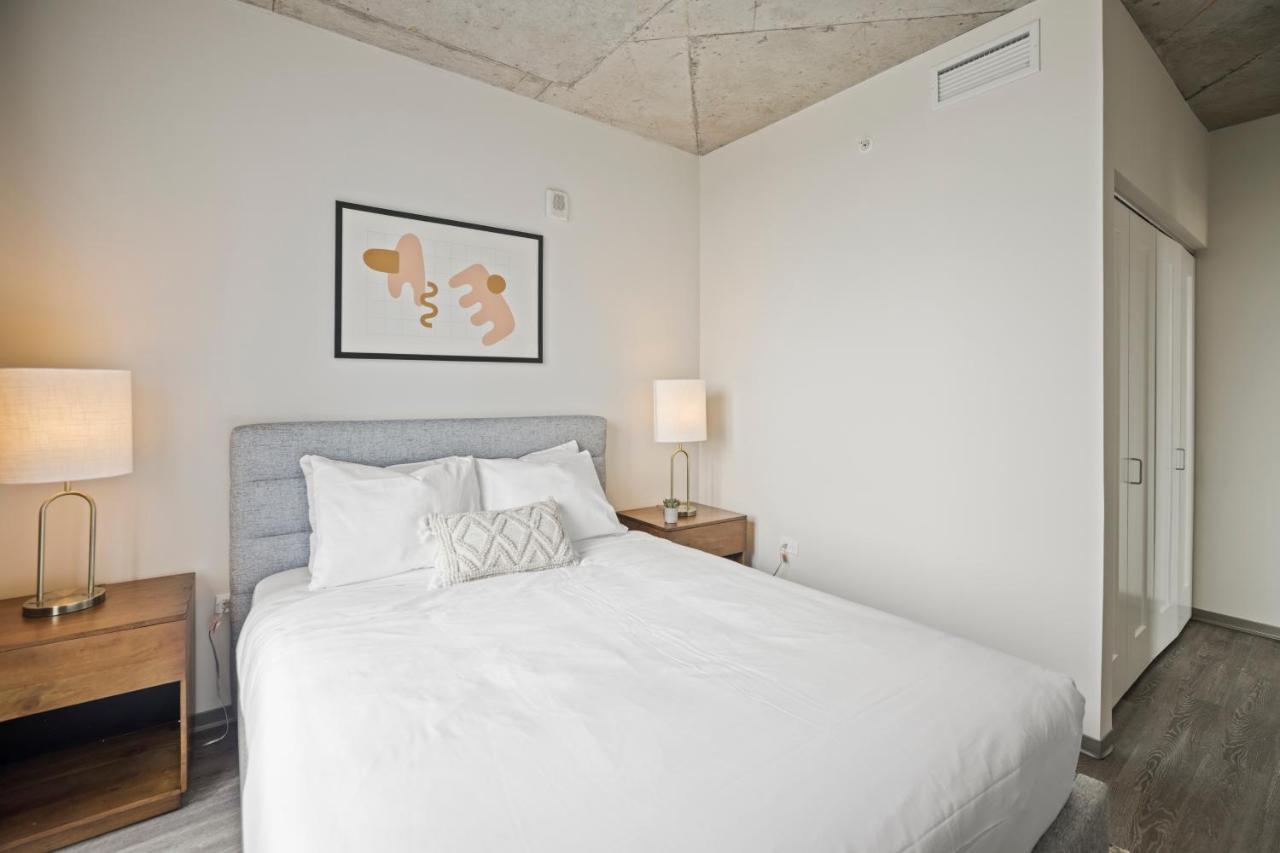 Placemakr Premier Sobro Nashville Esterno foto Bedroom