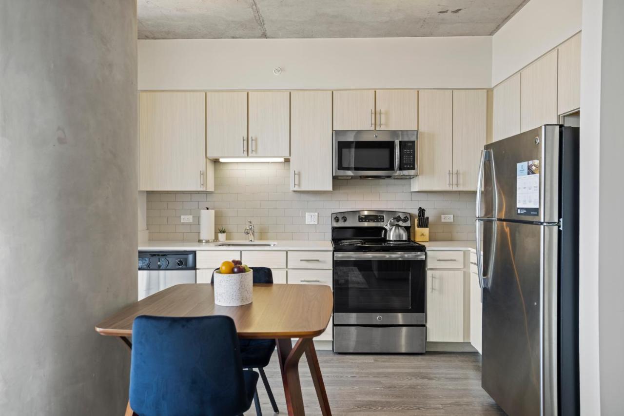 Placemakr Premier Sobro Nashville Esterno foto Kitchen