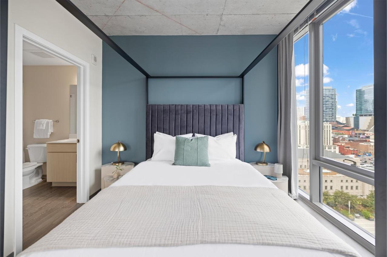 Placemakr Premier Sobro Nashville Esterno foto Bedroom