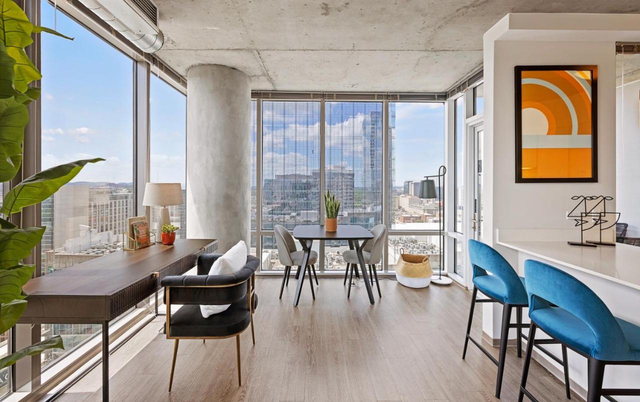 Placemakr Premier Sobro Nashville Esterno foto Interior of a typical apartment