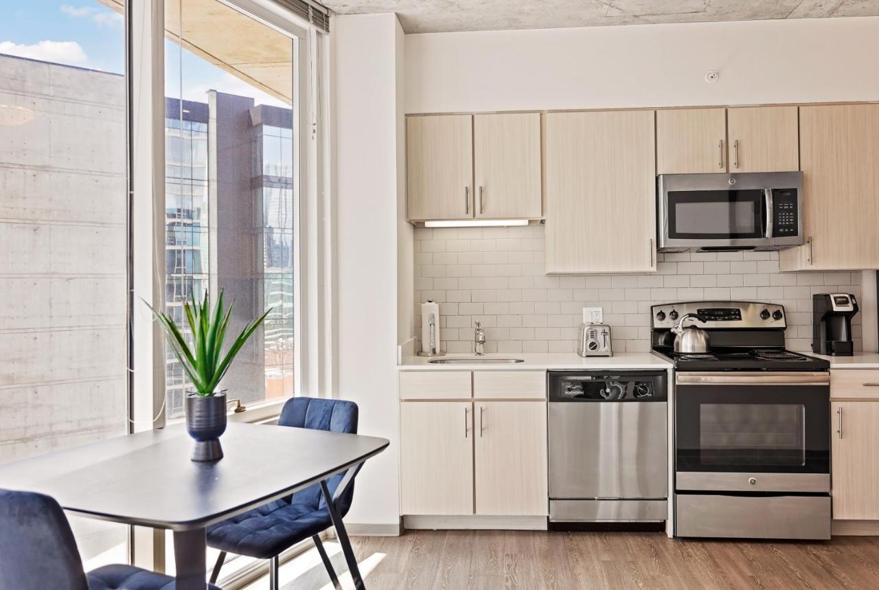 Placemakr Premier Sobro Nashville Esterno foto Kitchen