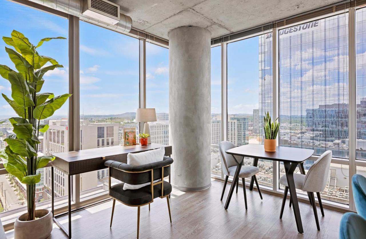 Placemakr Premier Sobro Nashville Esterno foto The study
