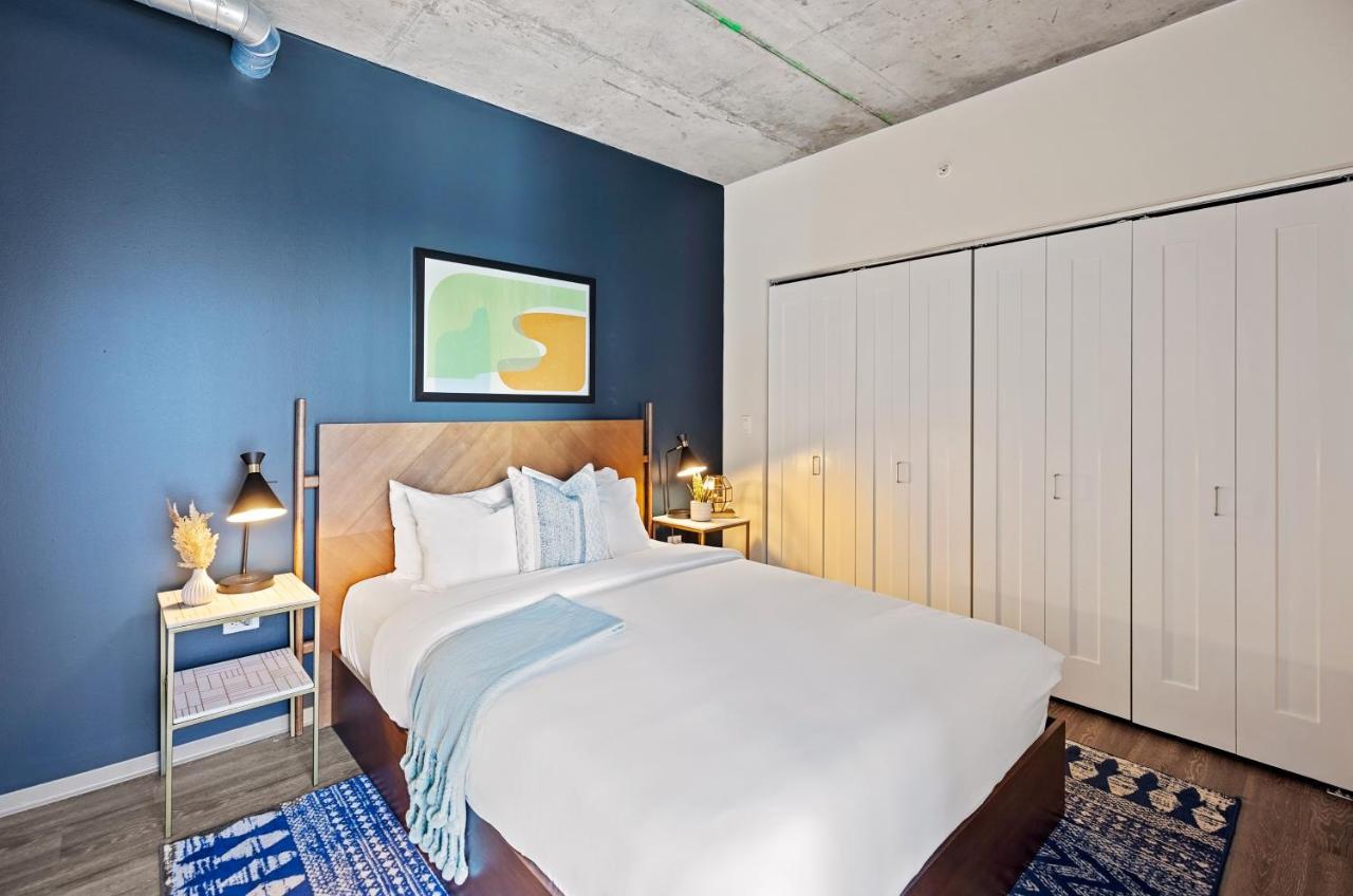 Placemakr Premier Sobro Nashville Esterno foto Bedroom