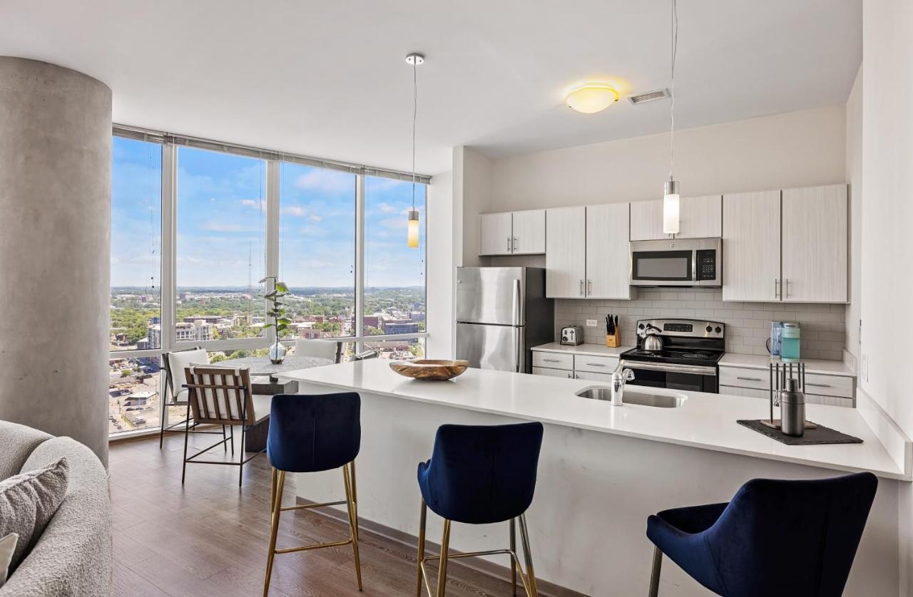 Placemakr Premier Sobro Nashville Esterno foto Kitchen