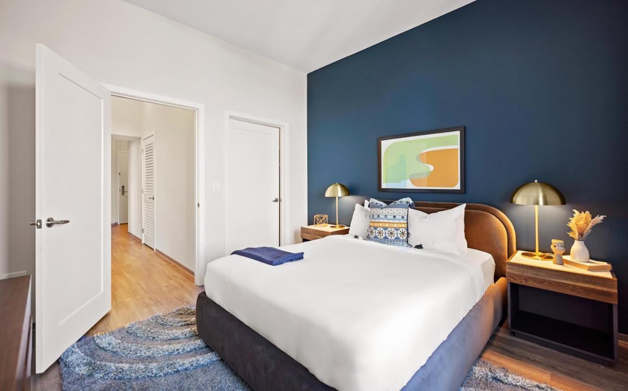 Placemakr Premier Sobro Nashville Esterno foto A bedroom at the Hotel