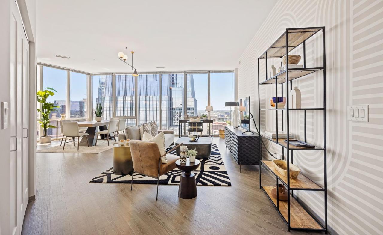 Placemakr Premier Sobro Nashville Esterno foto Interior of a typical apartment